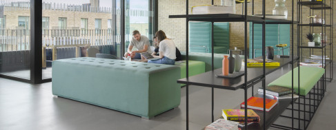 Office: Grand Union Studios, Ladbroke Grove, London, W10 5AD