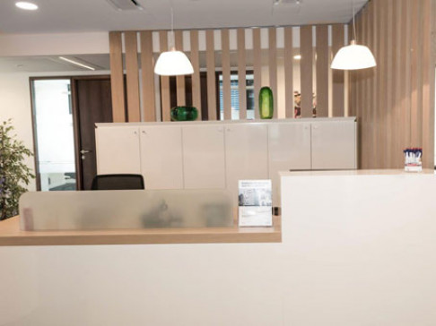 Office: Graz City Tower, Regus City Tower, Graz, 8020