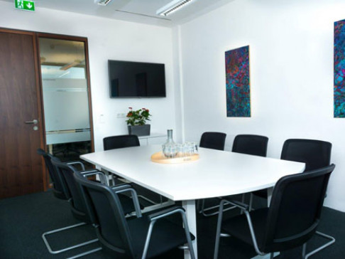 Office: Graz City Tower, Regus City Tower, Graz, 8020