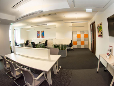 Office: Graz City Tower, Regus City Tower, Graz, 8020