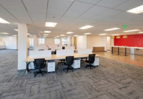 Office: Great America Parkway, CA, Z-Park, Santa Clara, CA 95054
