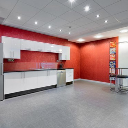 Office: Great Western Way, Swindon, SN5