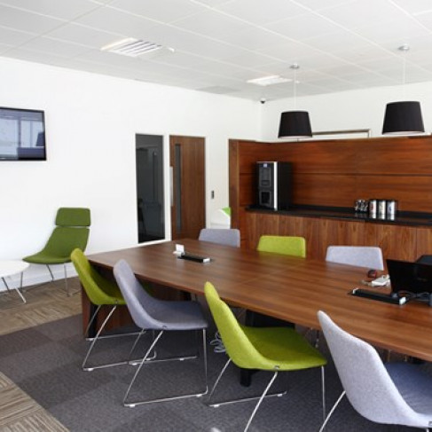 Office: Green Park, Reading, RG2
