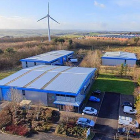 Greencroft Industrial Estate - DH9