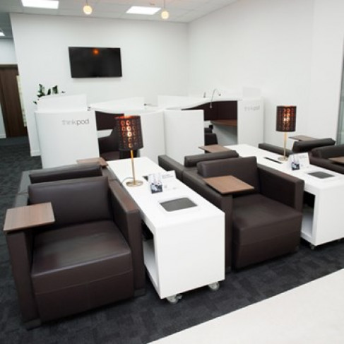 Office: Greenwood, 4th Floor, Building 19, Greenwood Business Park, Moscow, 143441