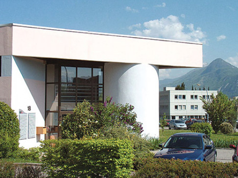Office: Seyssinet, 18 rue de la Tuilerie, Grenoble, 38176