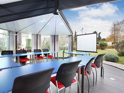 Office: Seyssinet, 18 rue de la Tuilerie, Grenoble, 38176