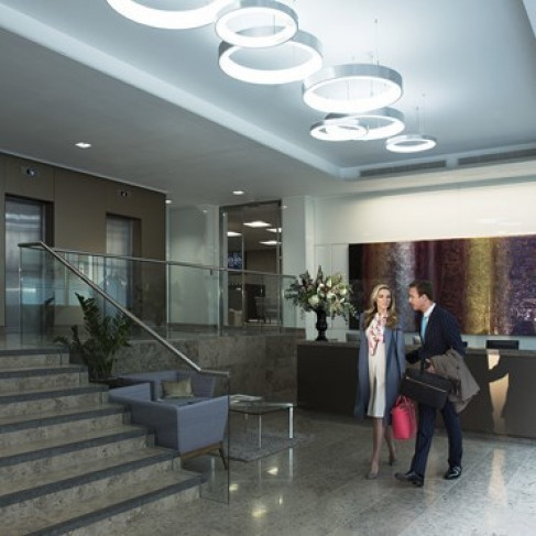 Office: Gresham Street, London, EC2R