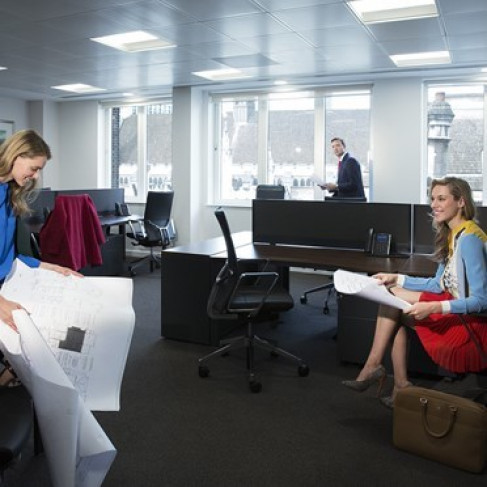 Office: Gresham Street, London, EC2R