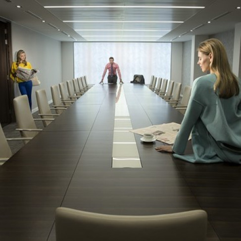 Office: Gresham Street, London, EC2R