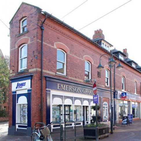 Office: Grove Street, Wilmslow, SK9