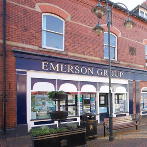 Office: Grove Street, Wilmslow, SK9