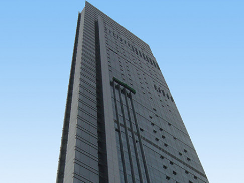 Guangzhou, Teem Tower