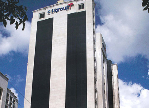 Guatemala Citibank Tower