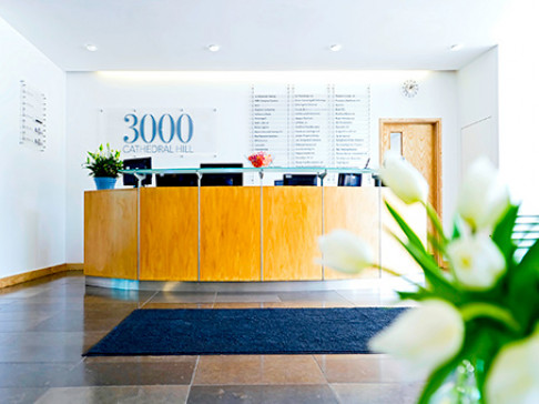 Office: Cathedral Hill, 3000 Cathedral Hill, Guildford, GU2 7YB