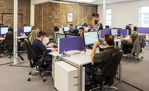 Office: Guiness Enterprise Centre, Taylors Lane, Dublin, Dublin 8
