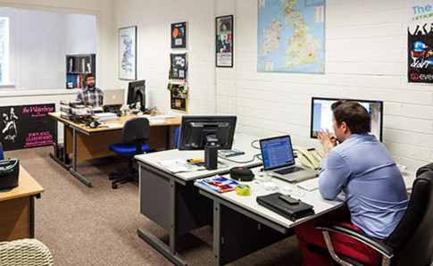 Office: Guiness Enterprise Centre, Taylors Lane, Dublin, Dublin 8
