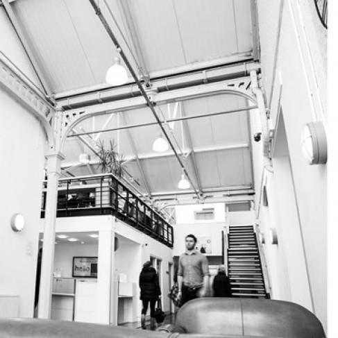 Office: Gunnery Terrace, London, SE18