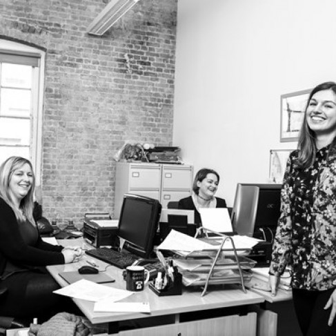 Office: Gunnery Terrace, London, SE18