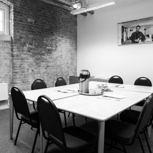 Office: Gunnery Terrace, London, SE18