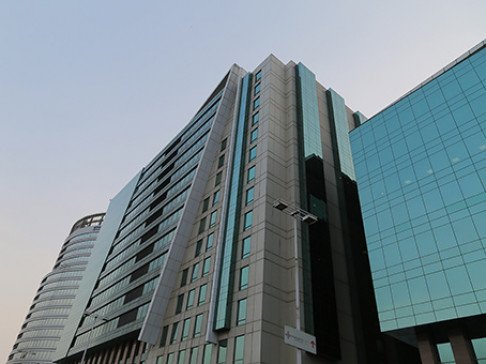 Gurgaon Cyber City