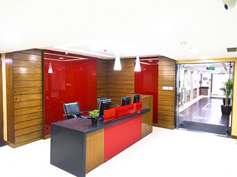 Office: JMD Regent Square, Levels 5, 6 and 7, Gurgaon