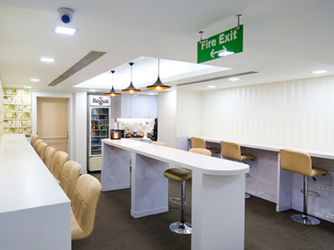 Office: JMD Regent Square, Levels 5, 6 and 7, Gurgaon