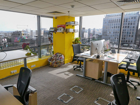 Office: JMD Regent Square, Levels 5, 6 and 7, Gurgaon