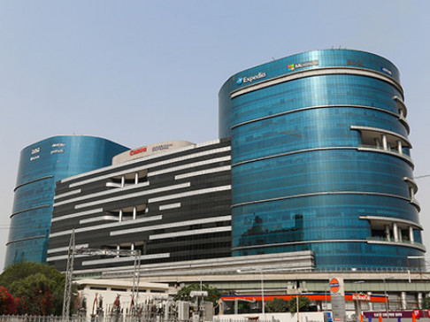Gurgaon, Metropolitan - Cybercity