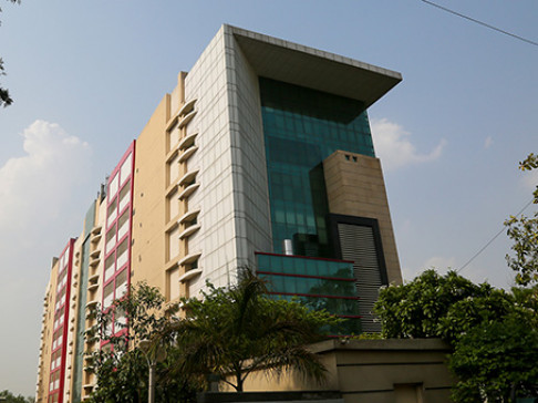 Gurgaon, Udyog Vihar