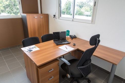 Office: Guyana, Immeuble Faic, Cayenne, 97300