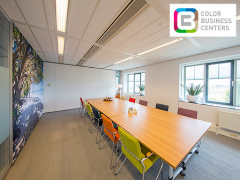 Office: Haarlem Business Park, Diakenhuisweg 39, Haarlem, 2033 AP