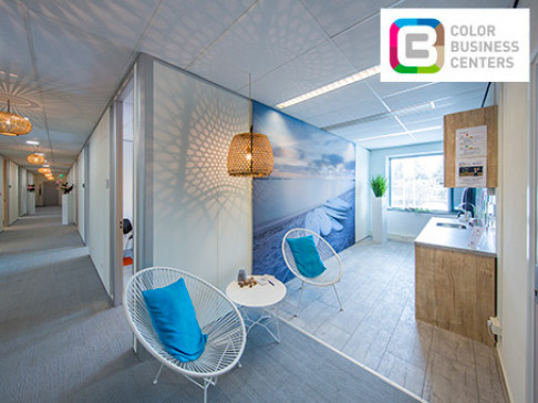 Office: Haarlem Business Park, Diakenhuisweg 39, Haarlem, 2033 AP
