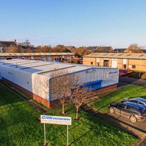 Hadston Industrial Estate - NE65