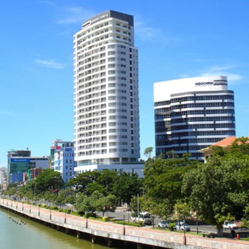 Danang, Riverside