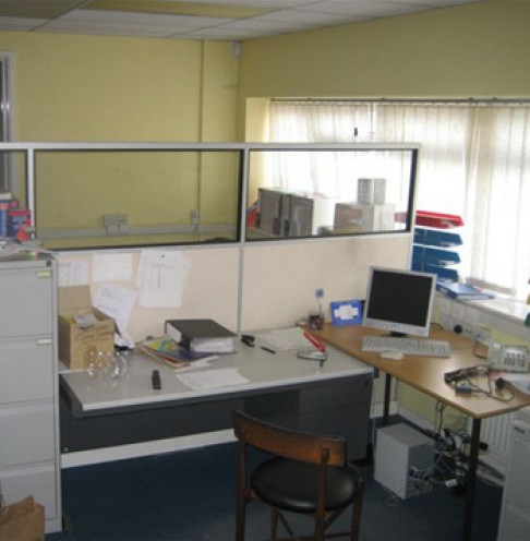 Office: Hainault Business Park, Ilford, IG6