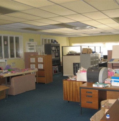 Office: Hainault Business Park, Ilford, IG6