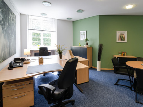 Office: Chilehaus, Chilehaus A, Hamburg, 20095
