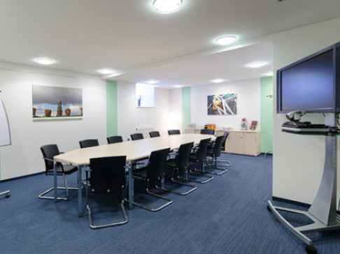 Office: Chilehaus, Chilehaus A, Hamburg, 20095