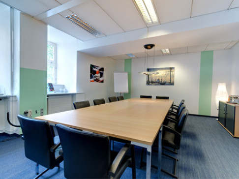Office: Chilehaus, Chilehaus A, Hamburg, 20095