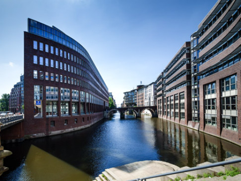 Office: Fleethof, Stadthausbruecke 1-3, Hamburg, 20355