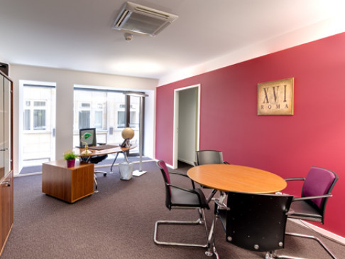 Office: Neuer Wall, Neuer Wall 63, Hamburg, 20354