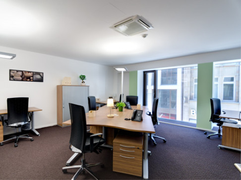 Office: Neuer Wall, Neuer Wall 63, Hamburg, 20354