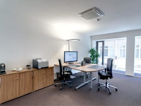 Office: Neuer Wall, Neuer Wall 63, Hamburg, 20354