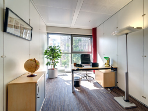 Office: Neustadt, Valentinskamp 24, Hamburg, 20354