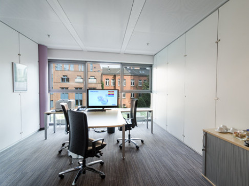 Office: Neustadt, Valentinskamp 24, Hamburg, 20354