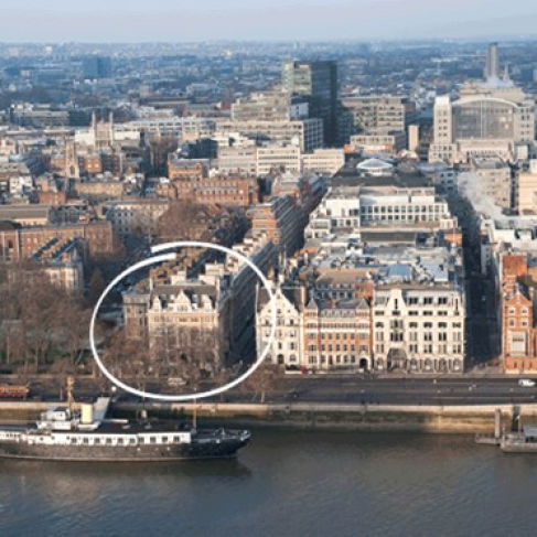 Office: Hamilton House, London, EC4Y