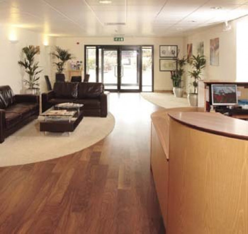 Office: Hampden House - Chalgrove, Oxford, OX44