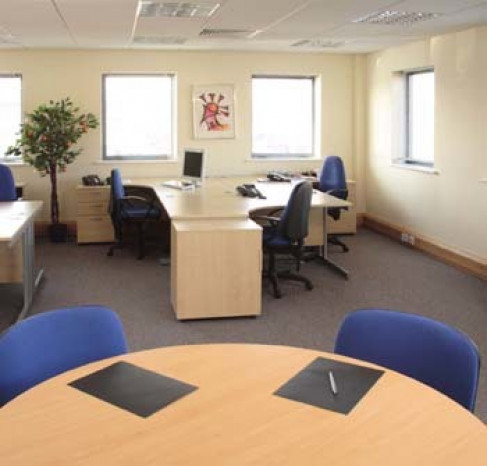 Office: Hampden House - Chalgrove, Oxford, OX44