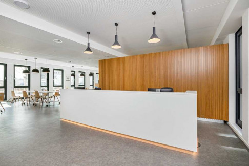 Office: Butzweilerhofallee 3, Cologne, 50829